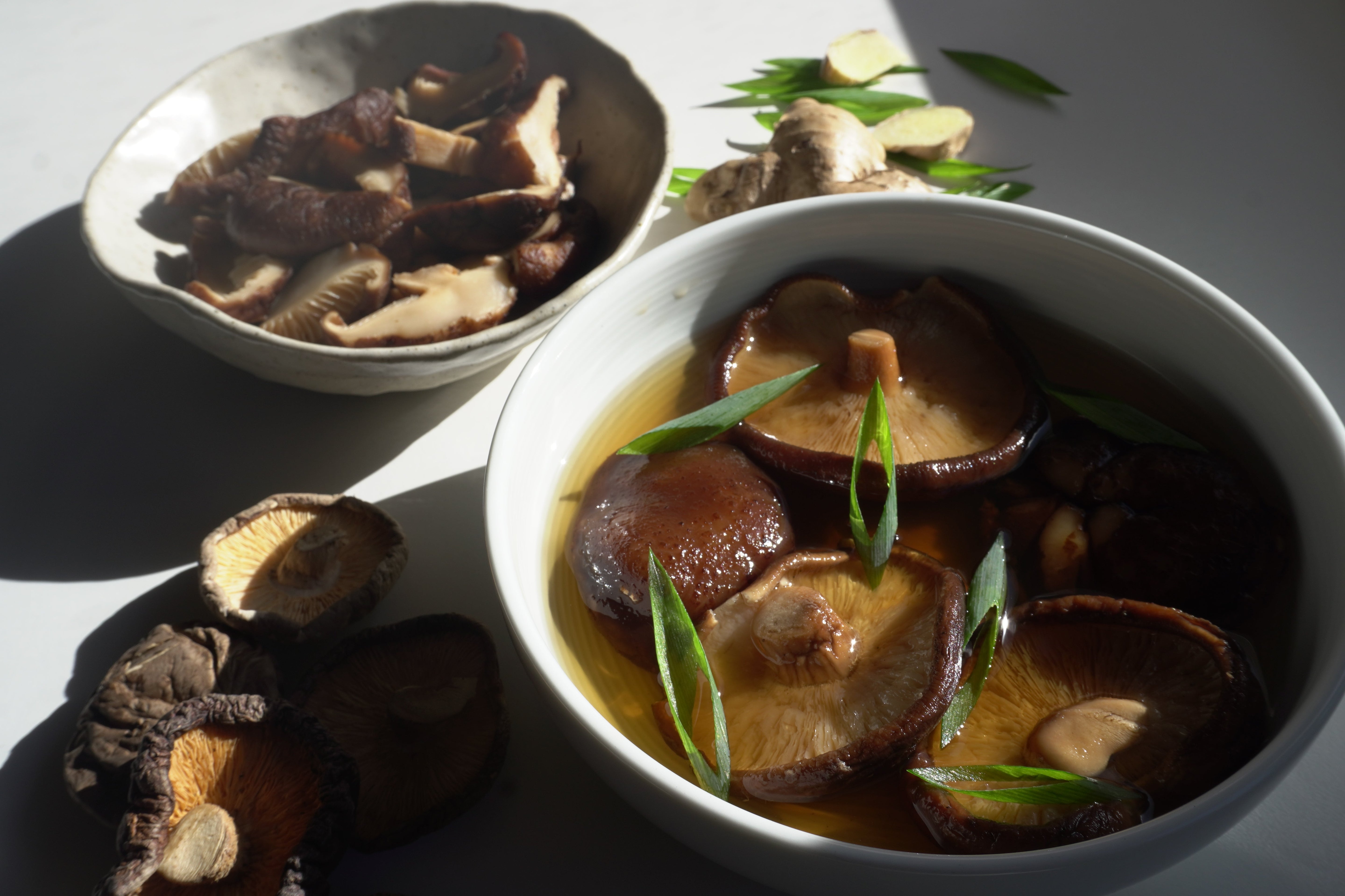 How to use Shiitake Mushrooms