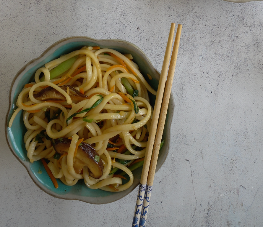 Longevity Noodles