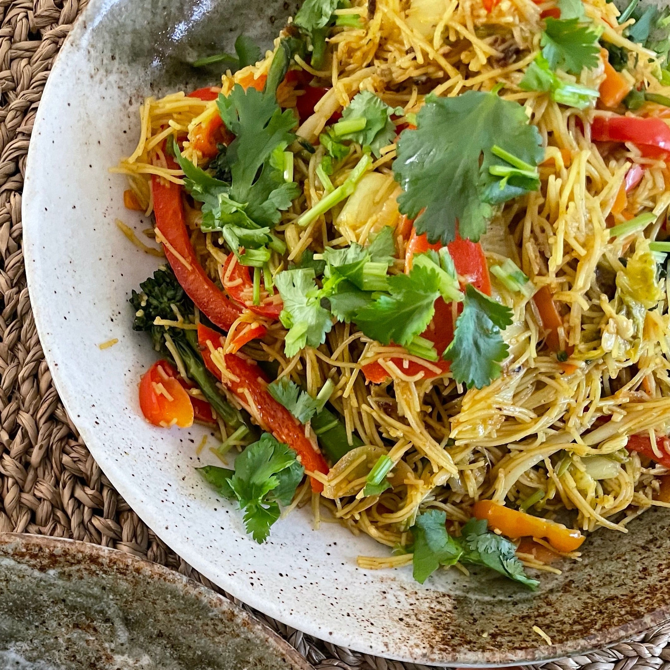 Singapore Noodles