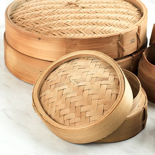 Bamboo Steamers Care